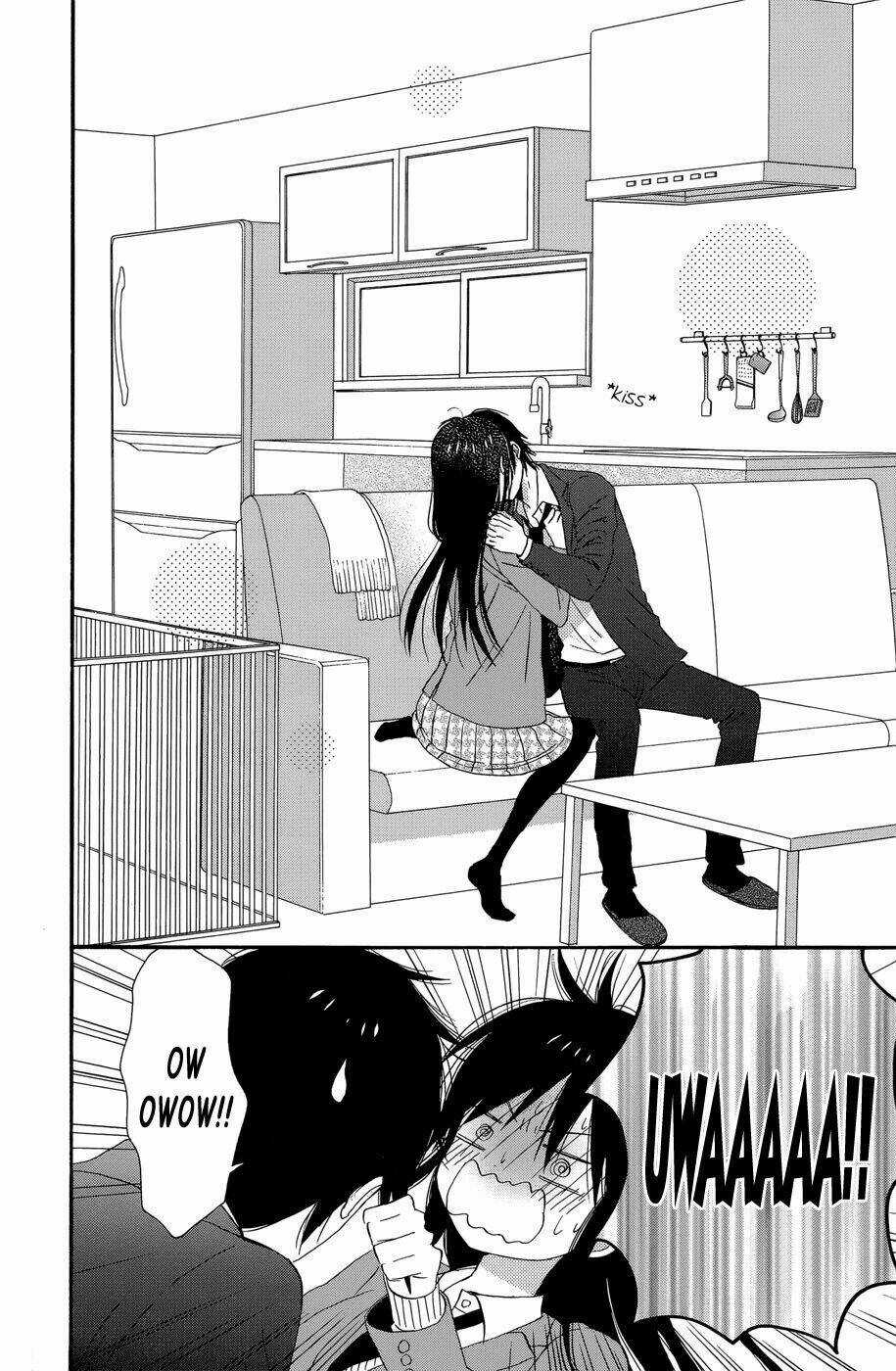 Ngôi Nhà Mặt Trời Chapter 32 trang 36