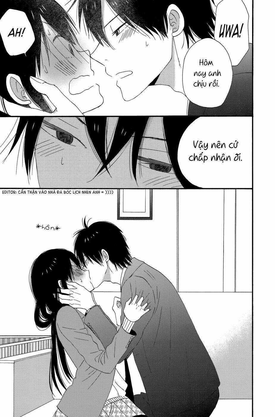 Ngôi Nhà Mặt Trời Chapter 32 trang 37