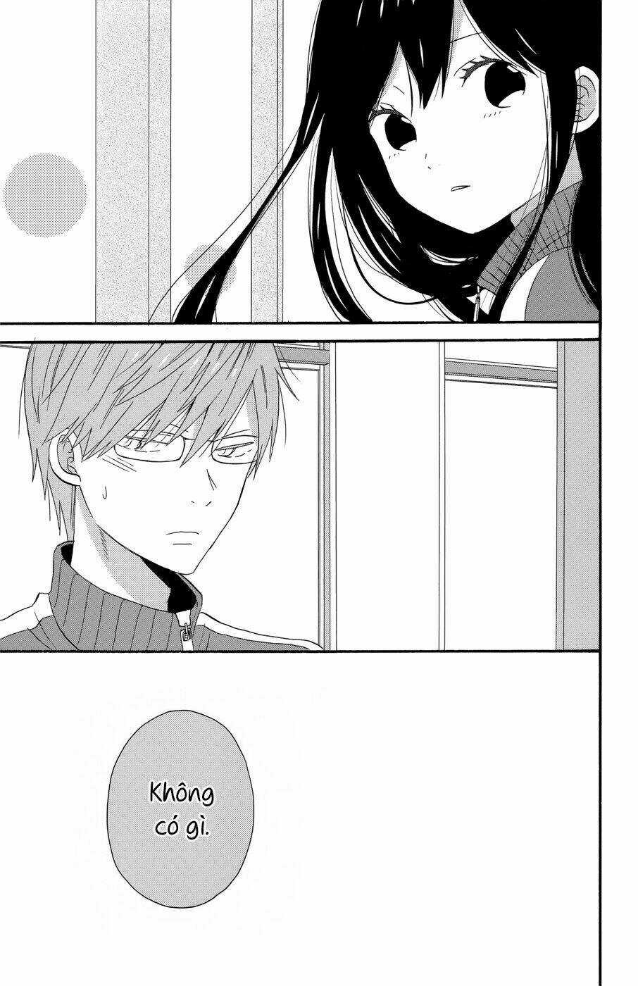 Ngôi Nhà Mặt Trời Chapter 32 trang 5