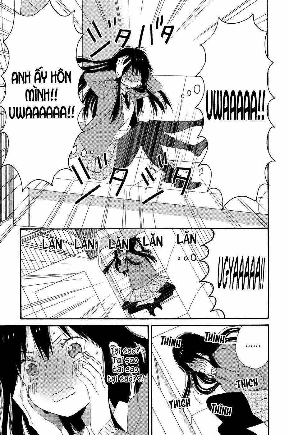 Ngôi Nhà Mặt Trời Chapter 33 trang 10