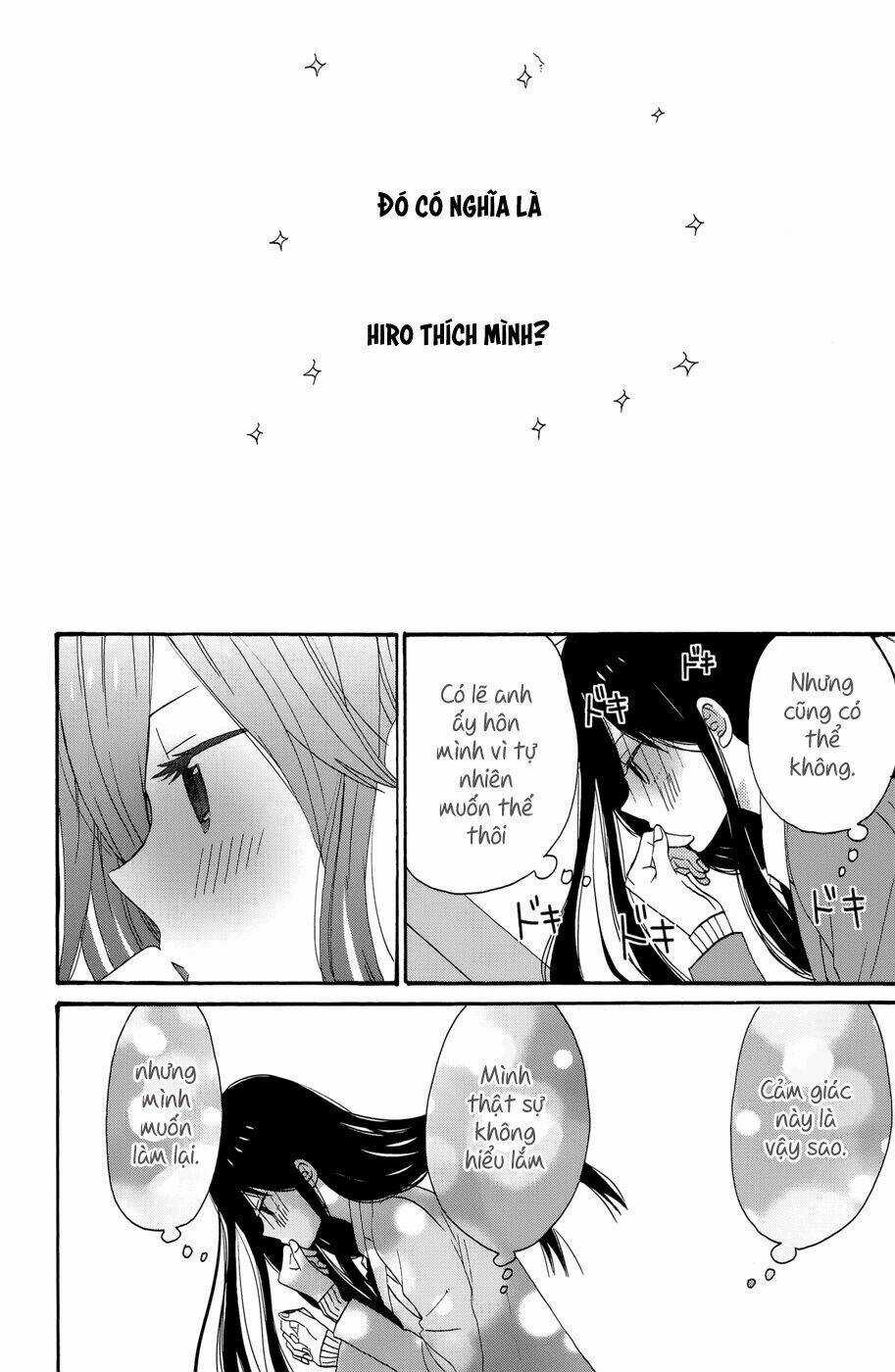 Ngôi Nhà Mặt Trời Chapter 33 trang 11