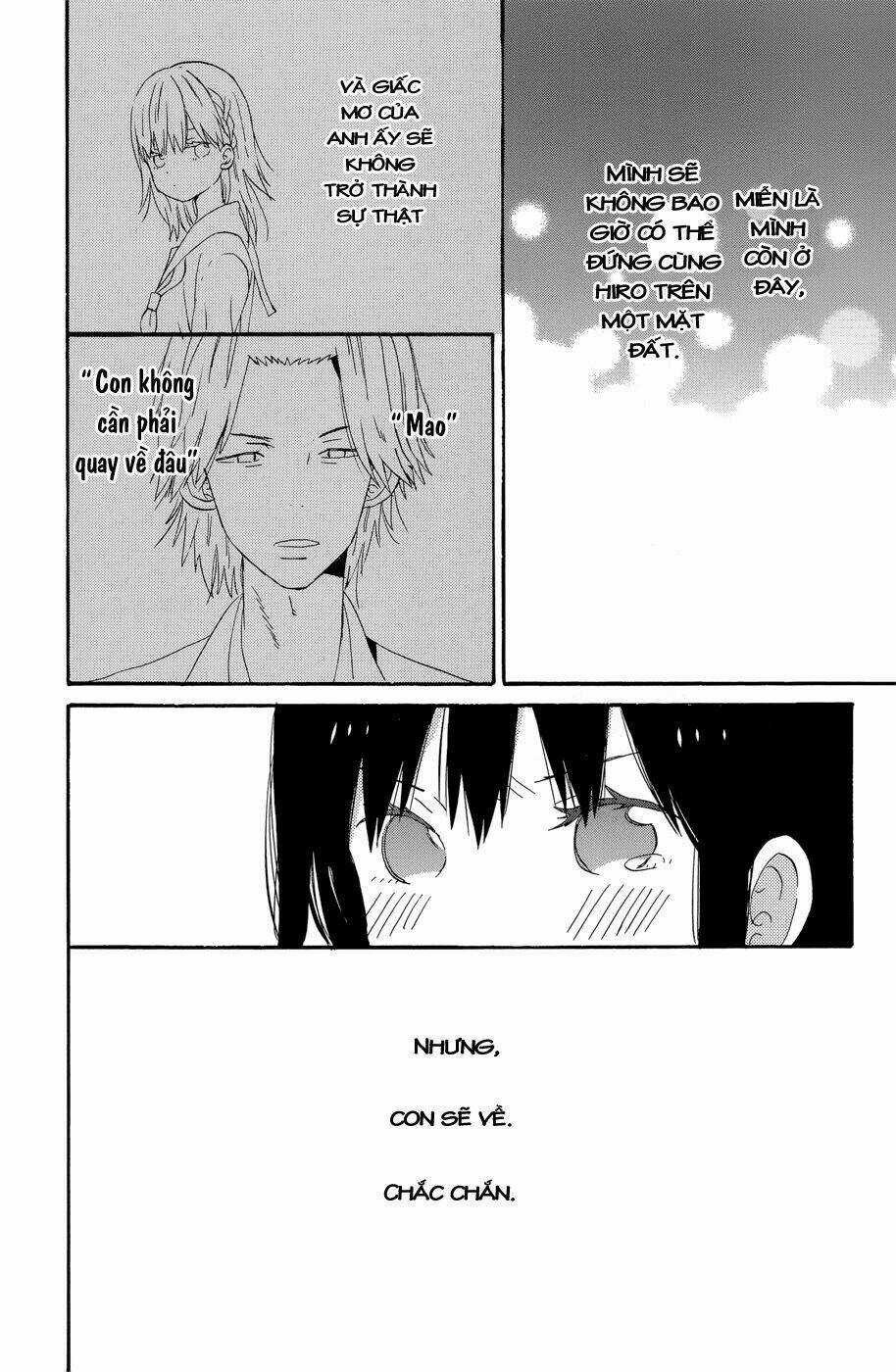 Ngôi Nhà Mặt Trời Chapter 33 trang 17