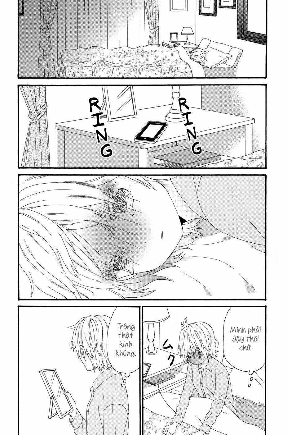 Ngôi Nhà Mặt Trời Chapter 33 trang 26