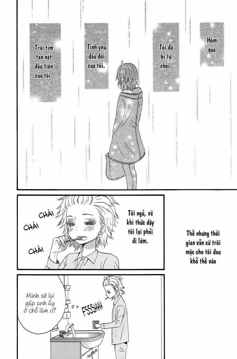 Ngôi Nhà Mặt Trời Chapter 33 trang 27