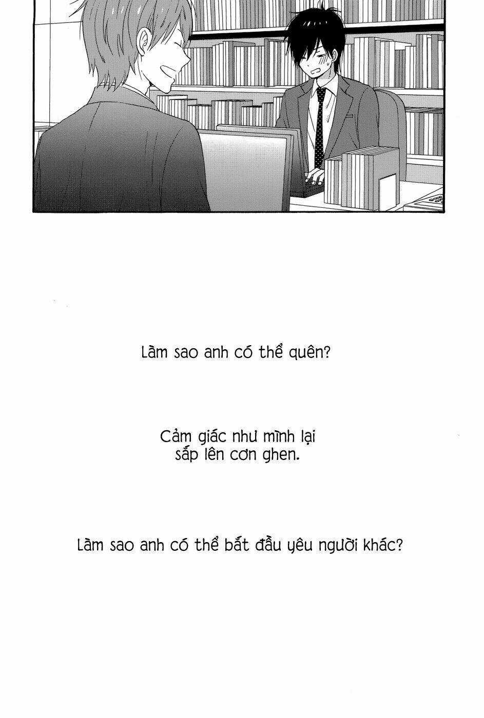 Ngôi Nhà Mặt Trời Chapter 33 trang 32