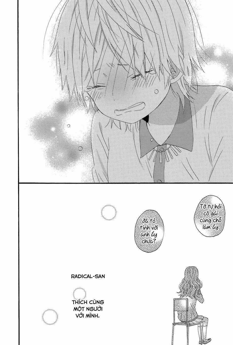 Ngôi Nhà Mặt Trời Chapter 33 trang 37