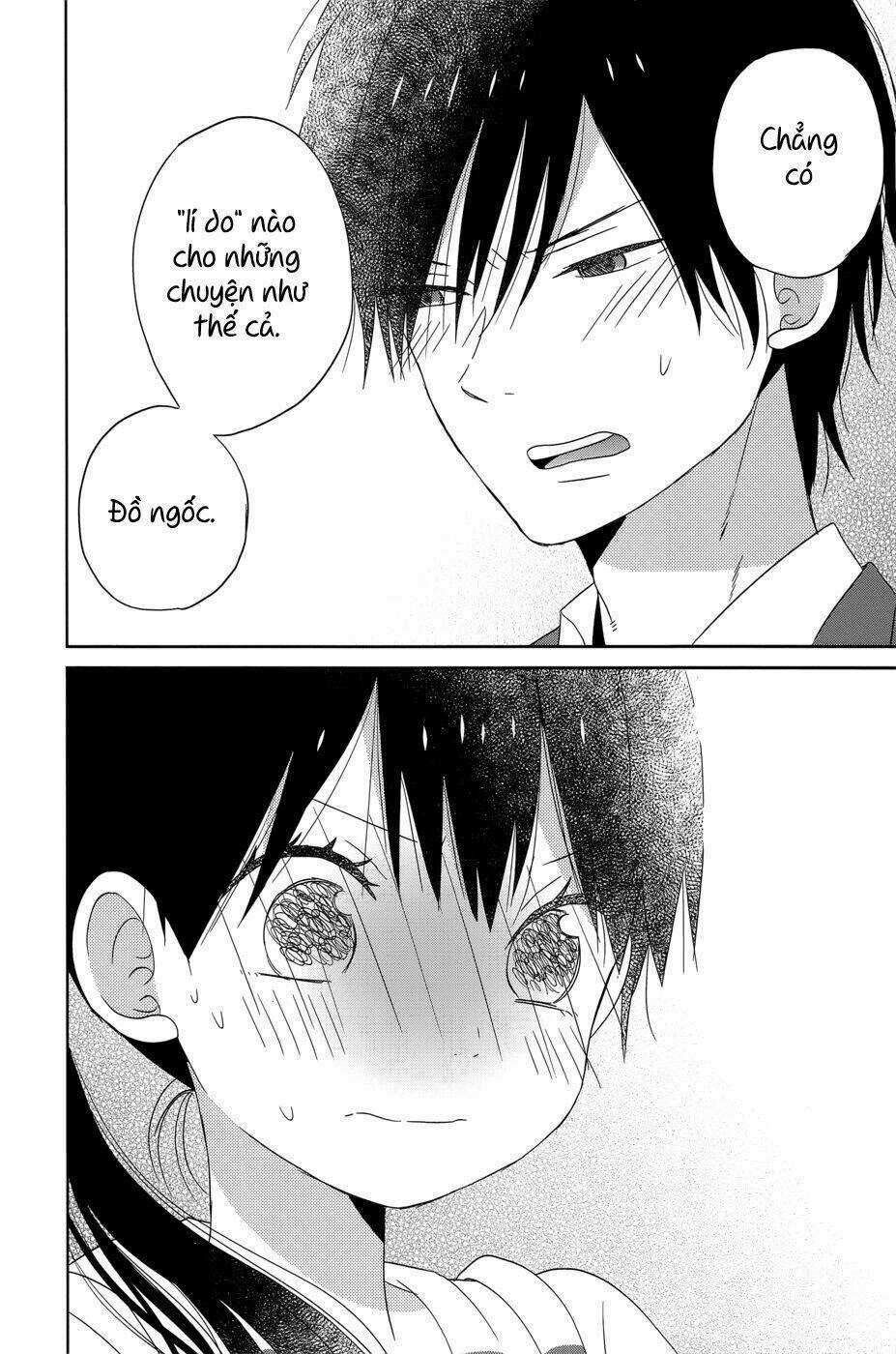 Ngôi Nhà Mặt Trời Chapter 33 trang 43