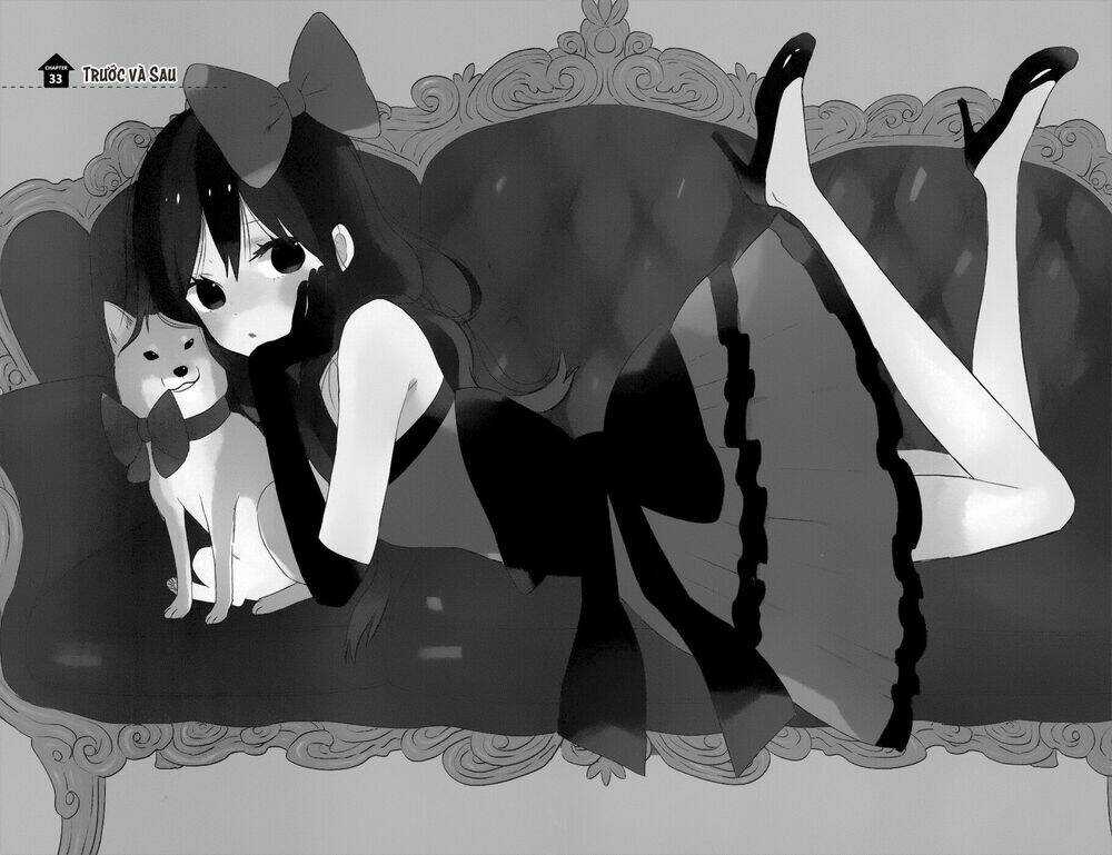 Ngôi Nhà Mặt Trời Chapter 33 trang 6