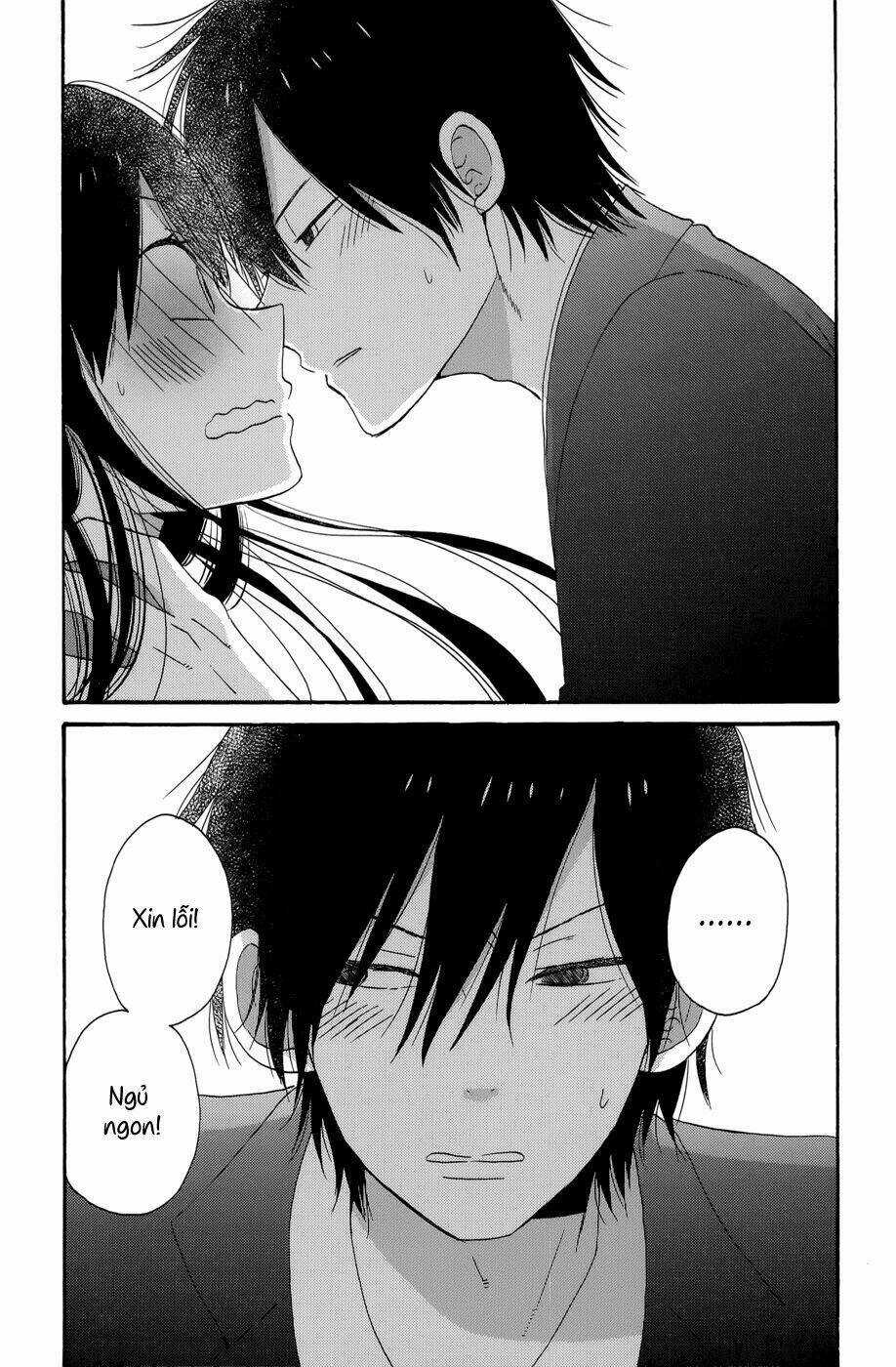 Ngôi Nhà Mặt Trời Chapter 33 trang 8