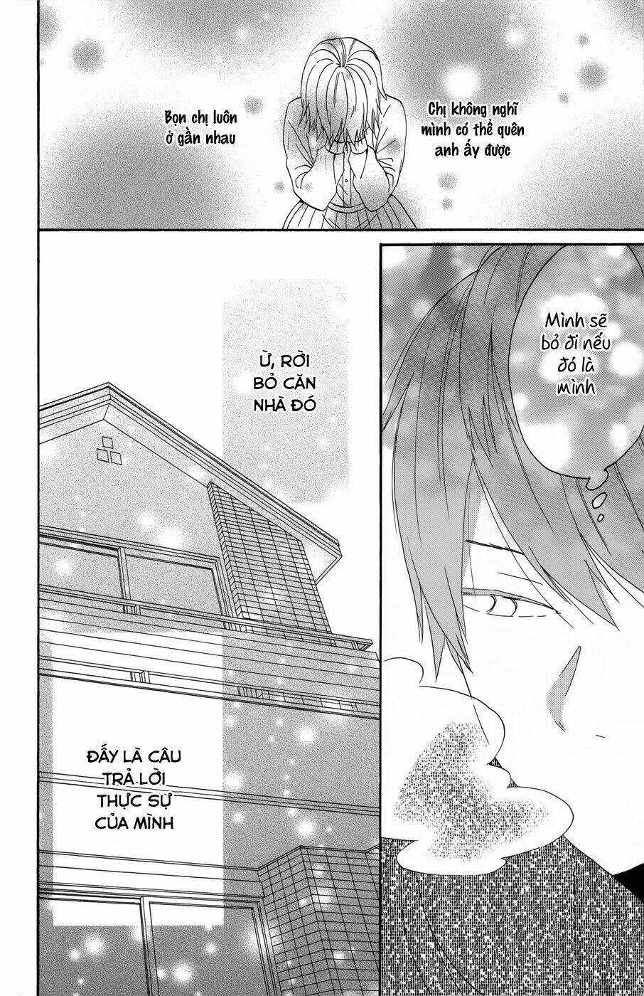 Ngôi Nhà Mặt Trời Chapter 34 trang 10