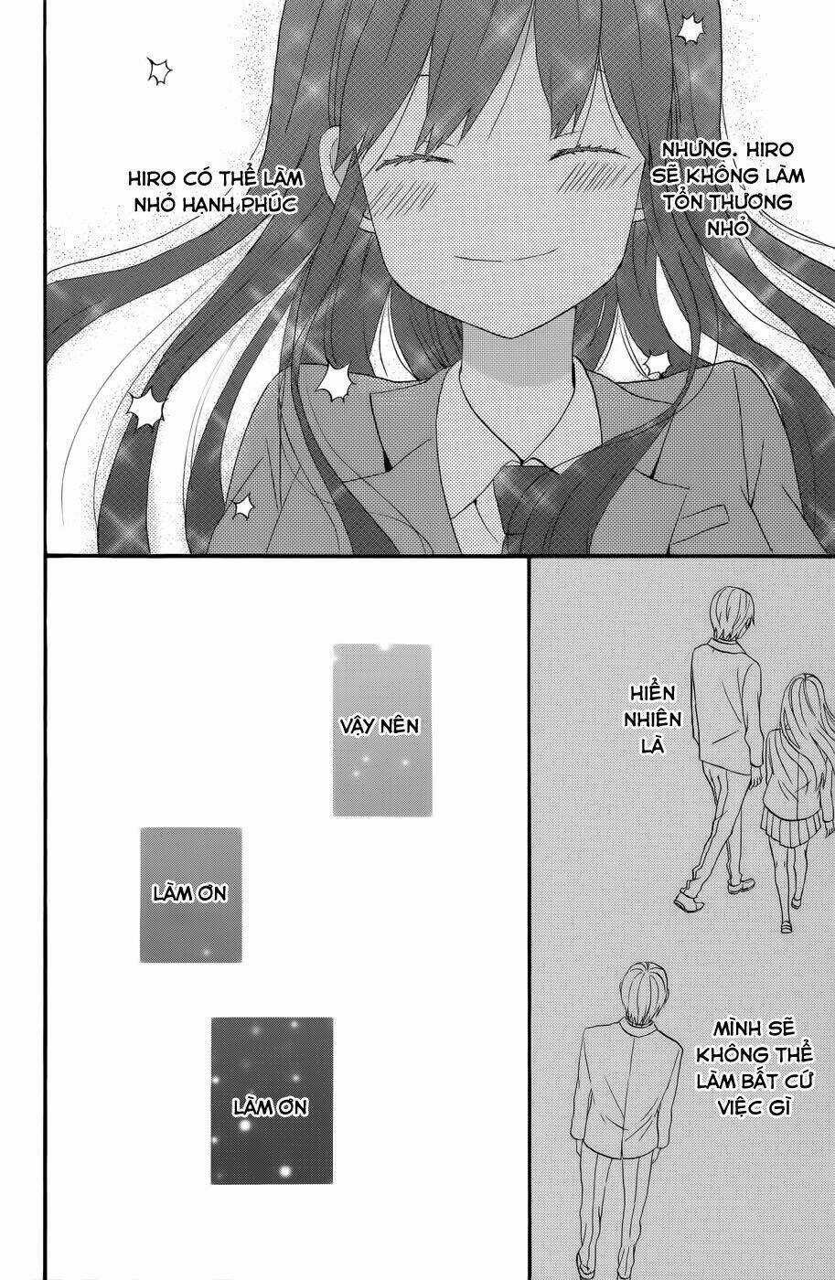 Ngôi Nhà Mặt Trời Chapter 34 trang 16