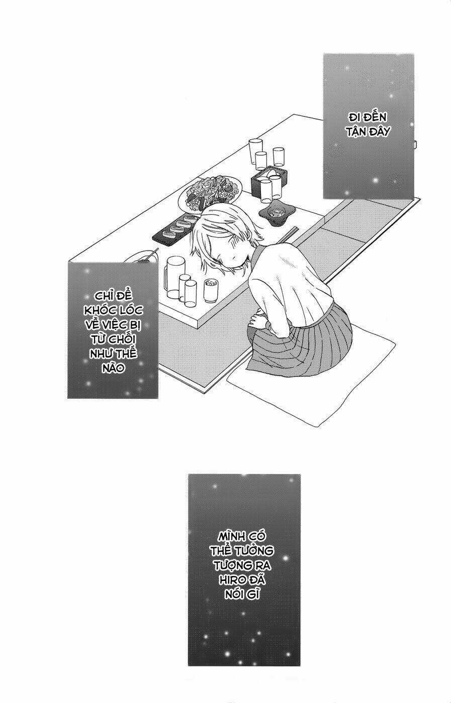 Ngôi Nhà Mặt Trời Chapter 34 trang 2