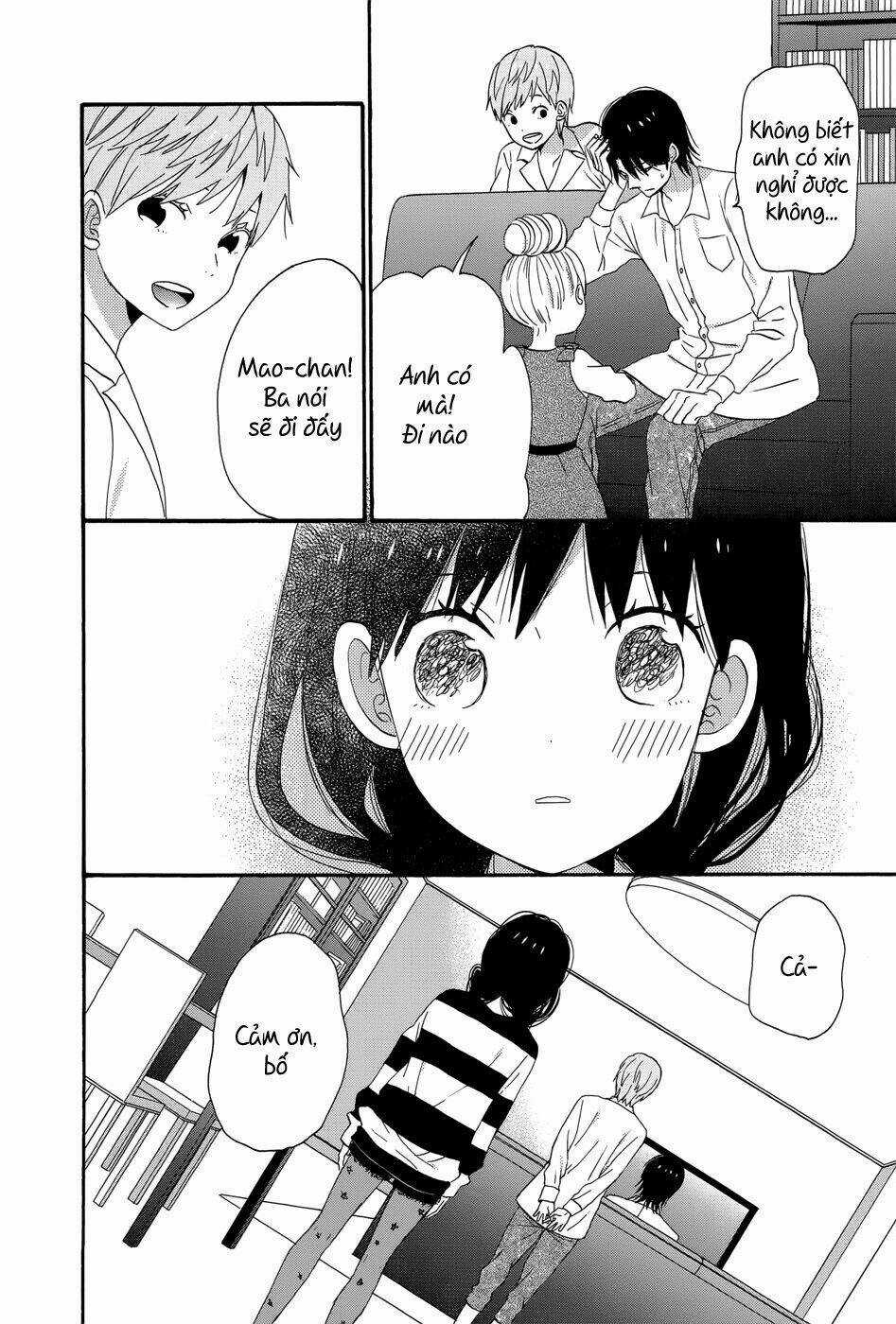 Ngôi Nhà Mặt Trời Chapter 34 trang 22