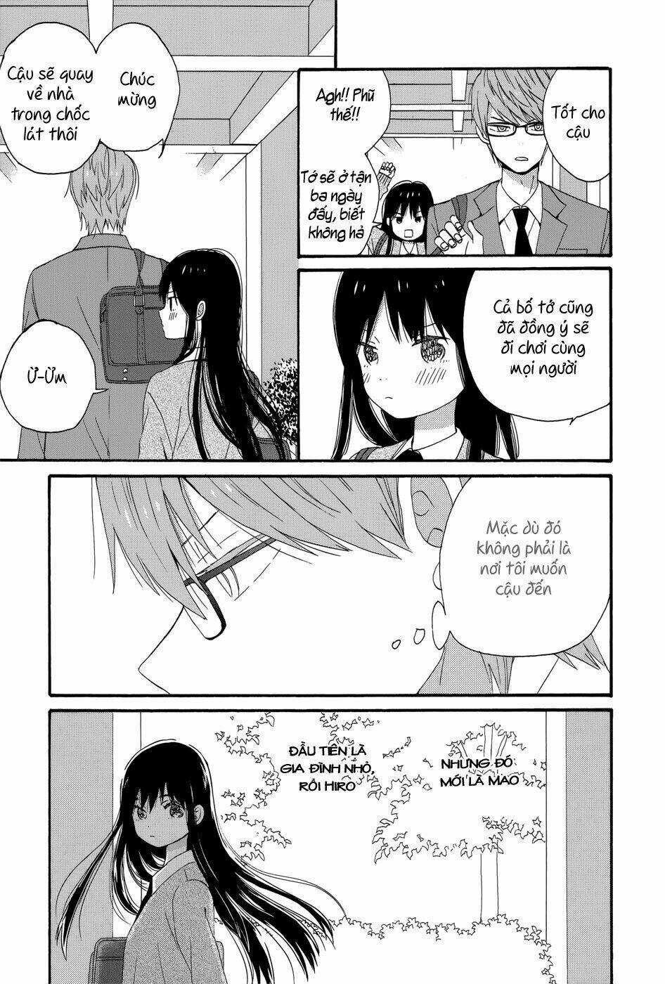 Ngôi Nhà Mặt Trời Chapter 34 trang 31