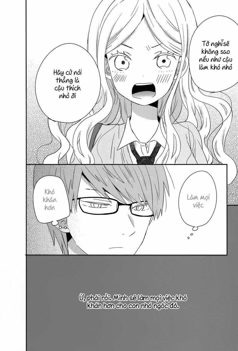 Ngôi Nhà Mặt Trời Chapter 34 trang 38