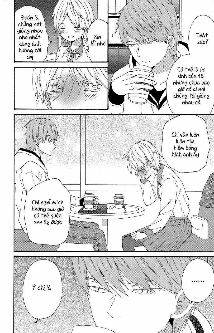 Ngôi Nhà Mặt Trời Chapter 34 trang 6