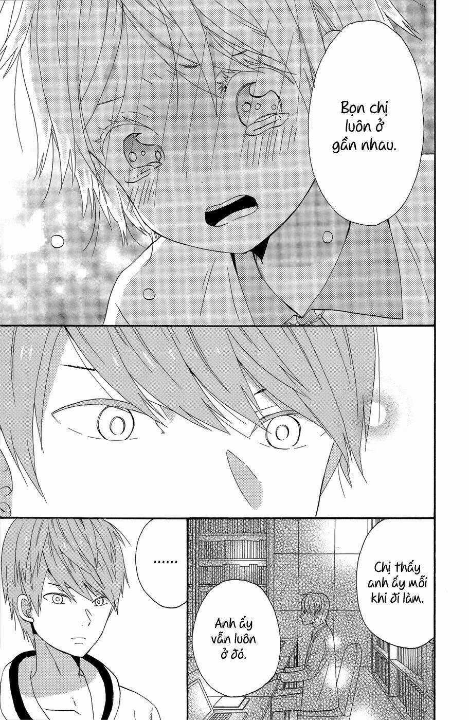 Ngôi Nhà Mặt Trời Chapter 34 trang 7