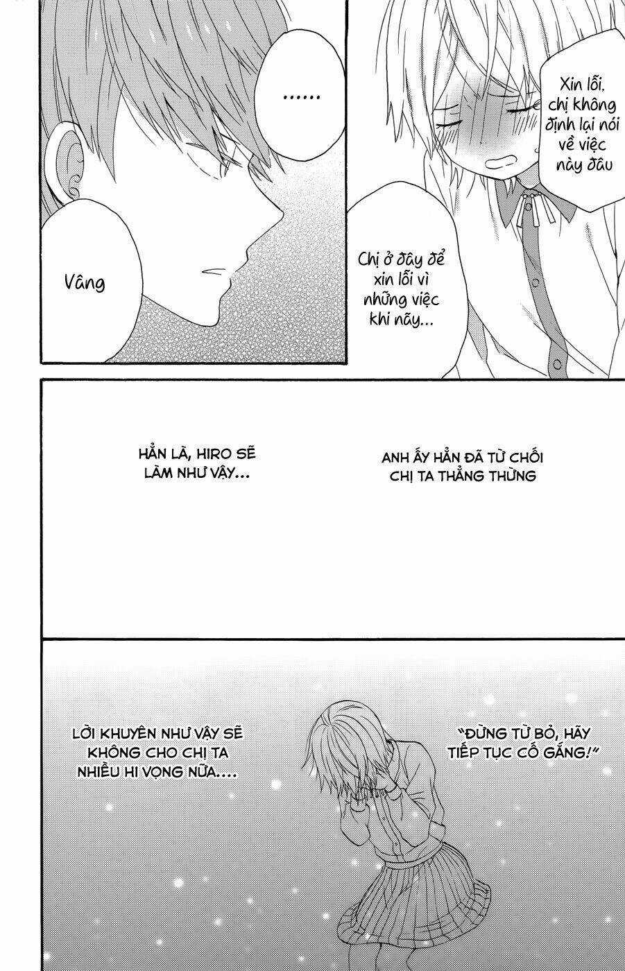 Ngôi Nhà Mặt Trời Chapter 34 trang 8