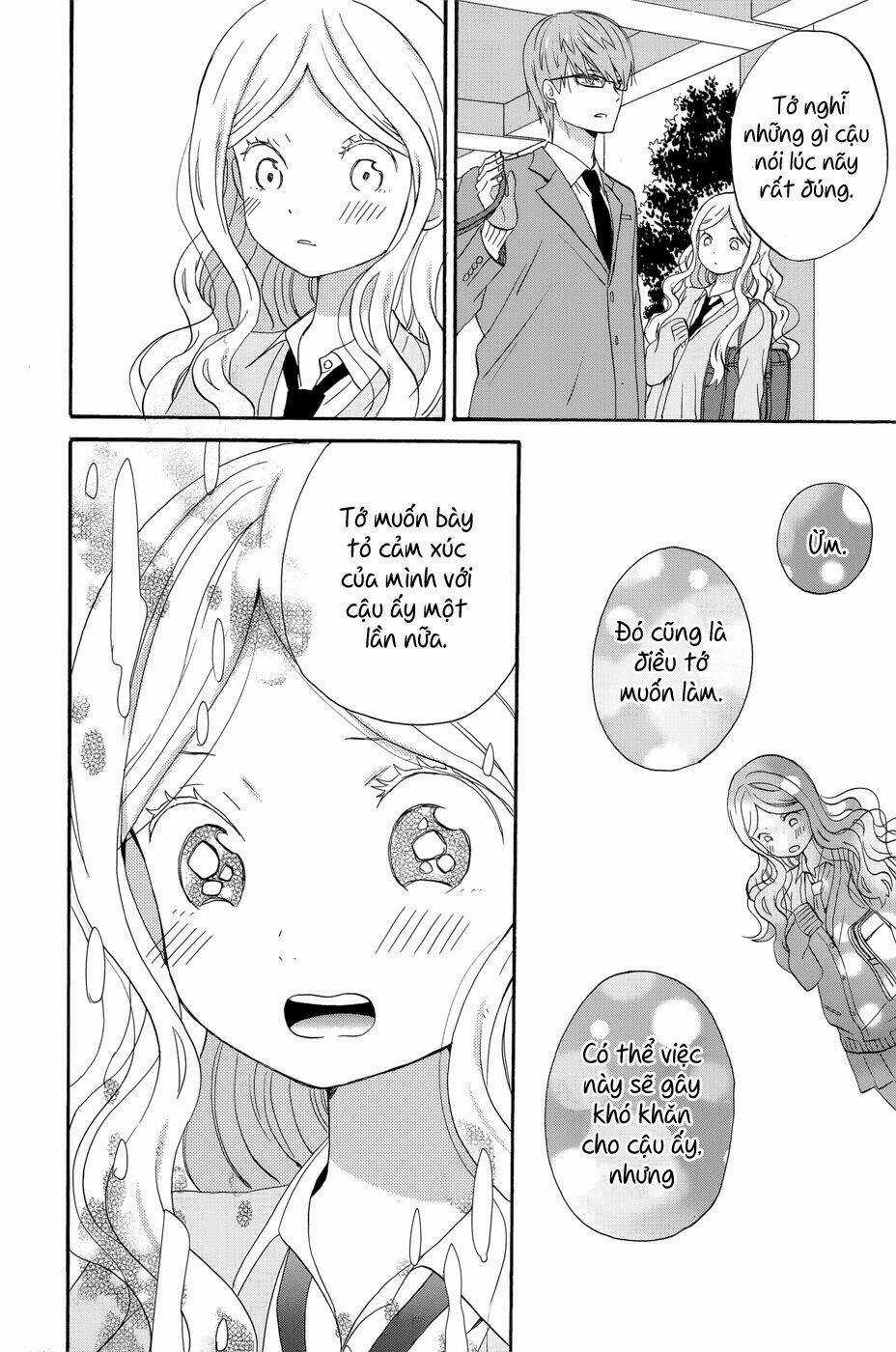 Ngôi Nhà Mặt Trời Chapter 35 trang 10