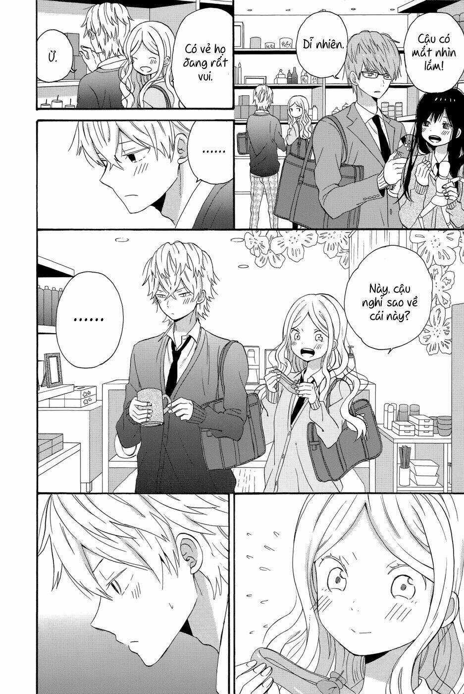 Ngôi Nhà Mặt Trời Chapter 35 trang 14