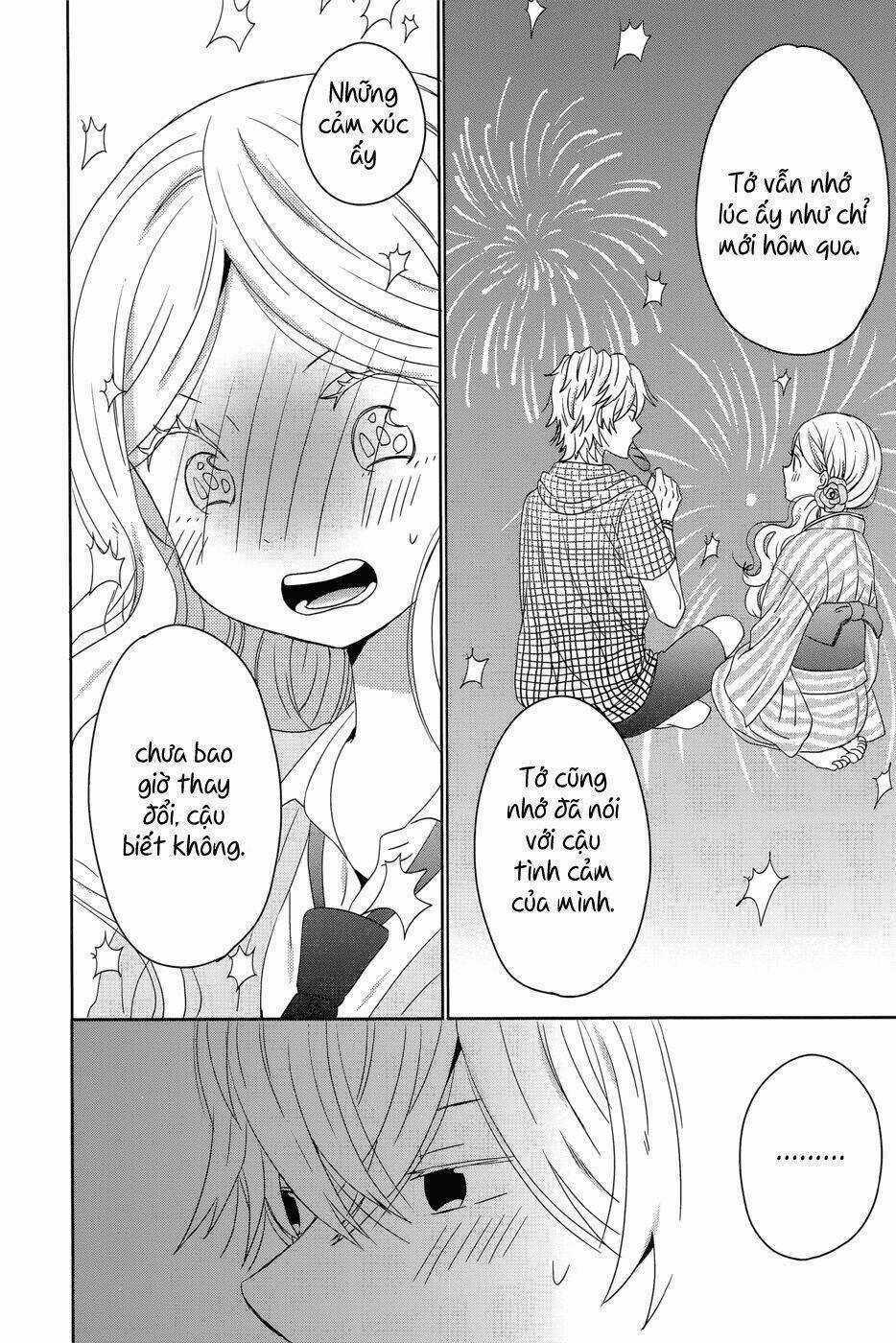 Ngôi Nhà Mặt Trời Chapter 35 trang 18