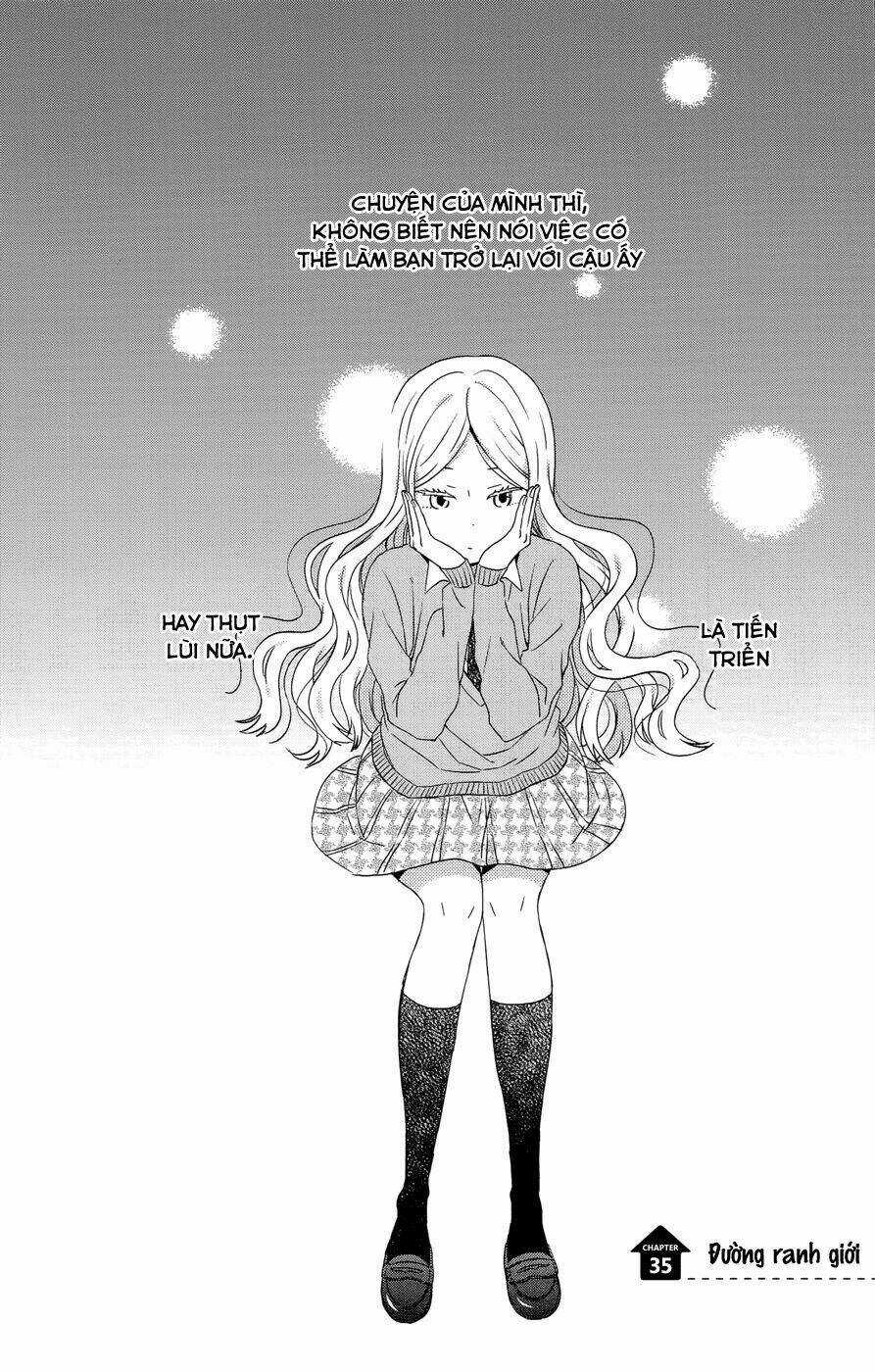 Ngôi Nhà Mặt Trời Chapter 35 trang 2