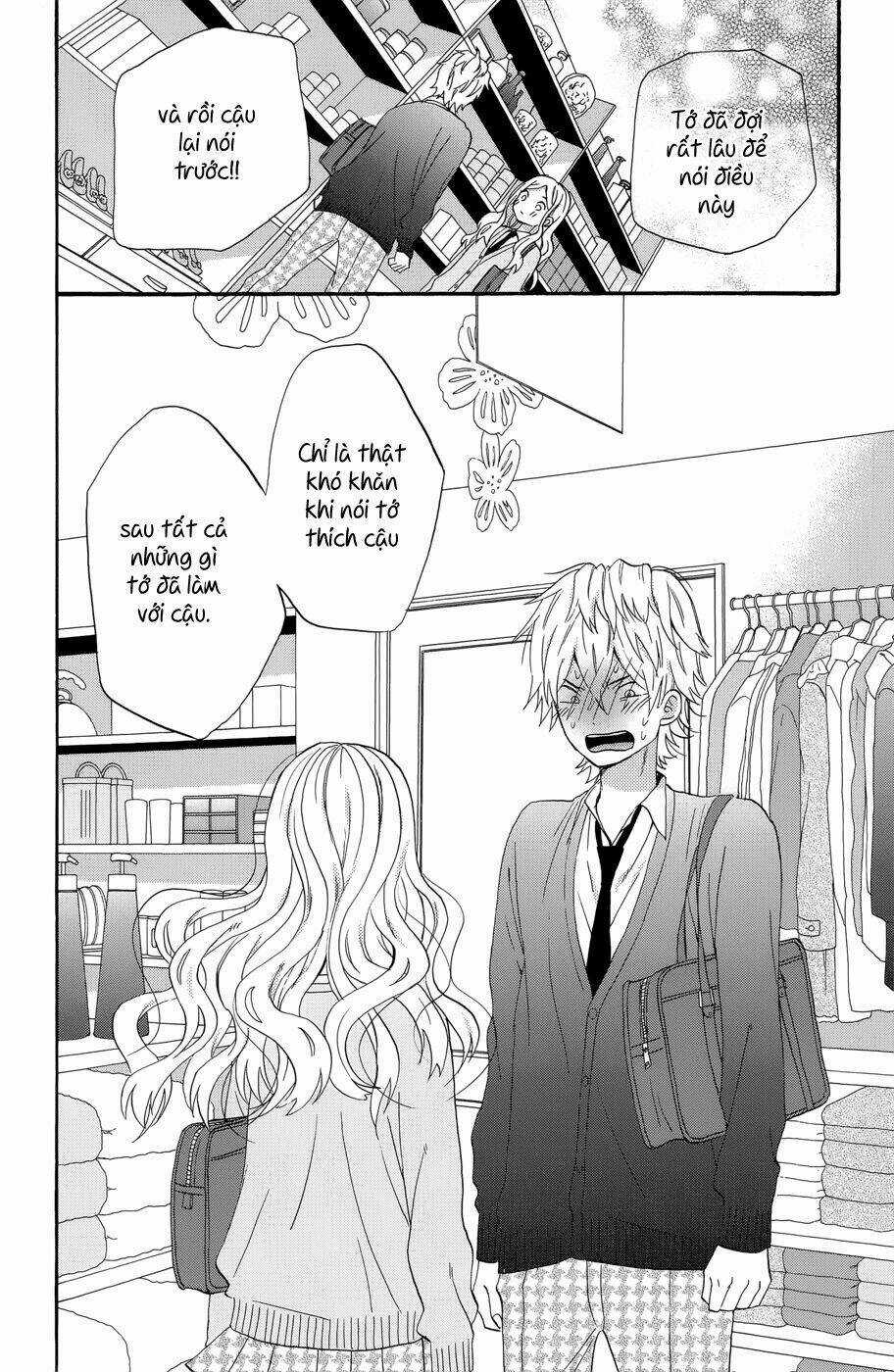 Ngôi Nhà Mặt Trời Chapter 35 trang 20