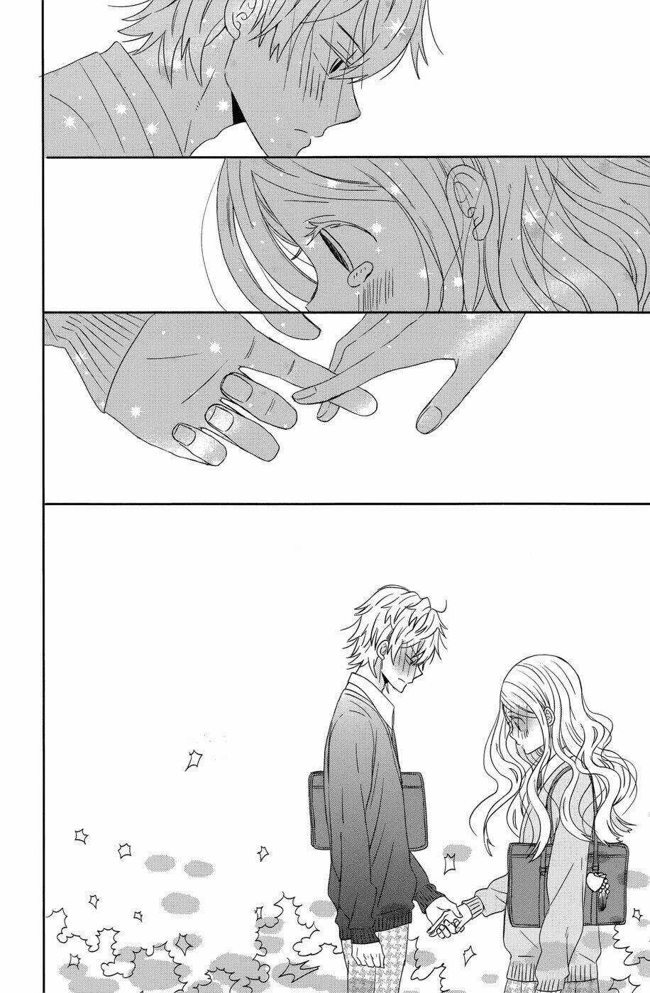 Ngôi Nhà Mặt Trời Chapter 35 trang 22