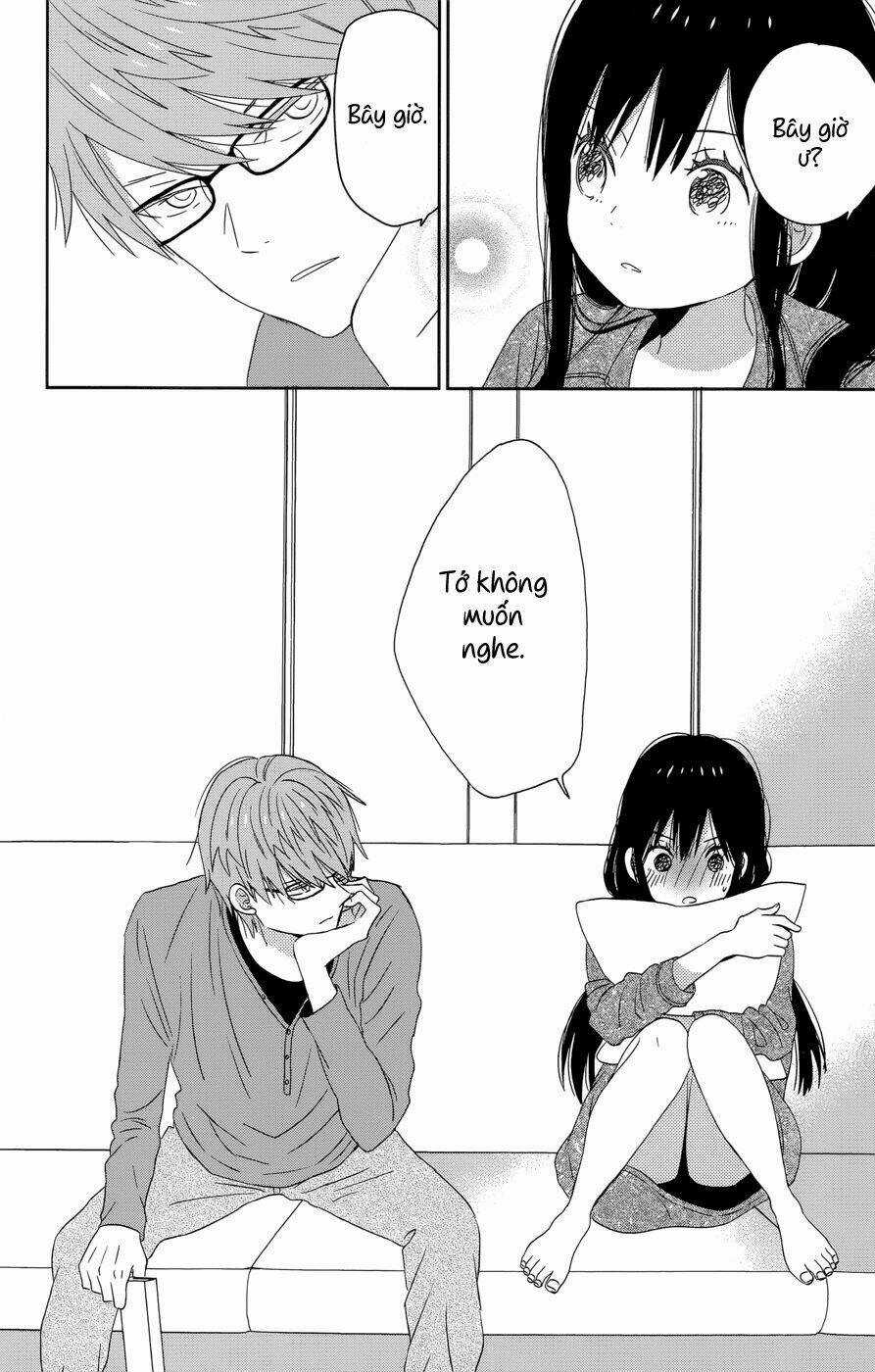 Ngôi Nhà Mặt Trời Chapter 35 trang 34