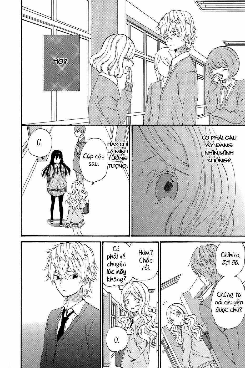 Ngôi Nhà Mặt Trời Chapter 35 trang 4