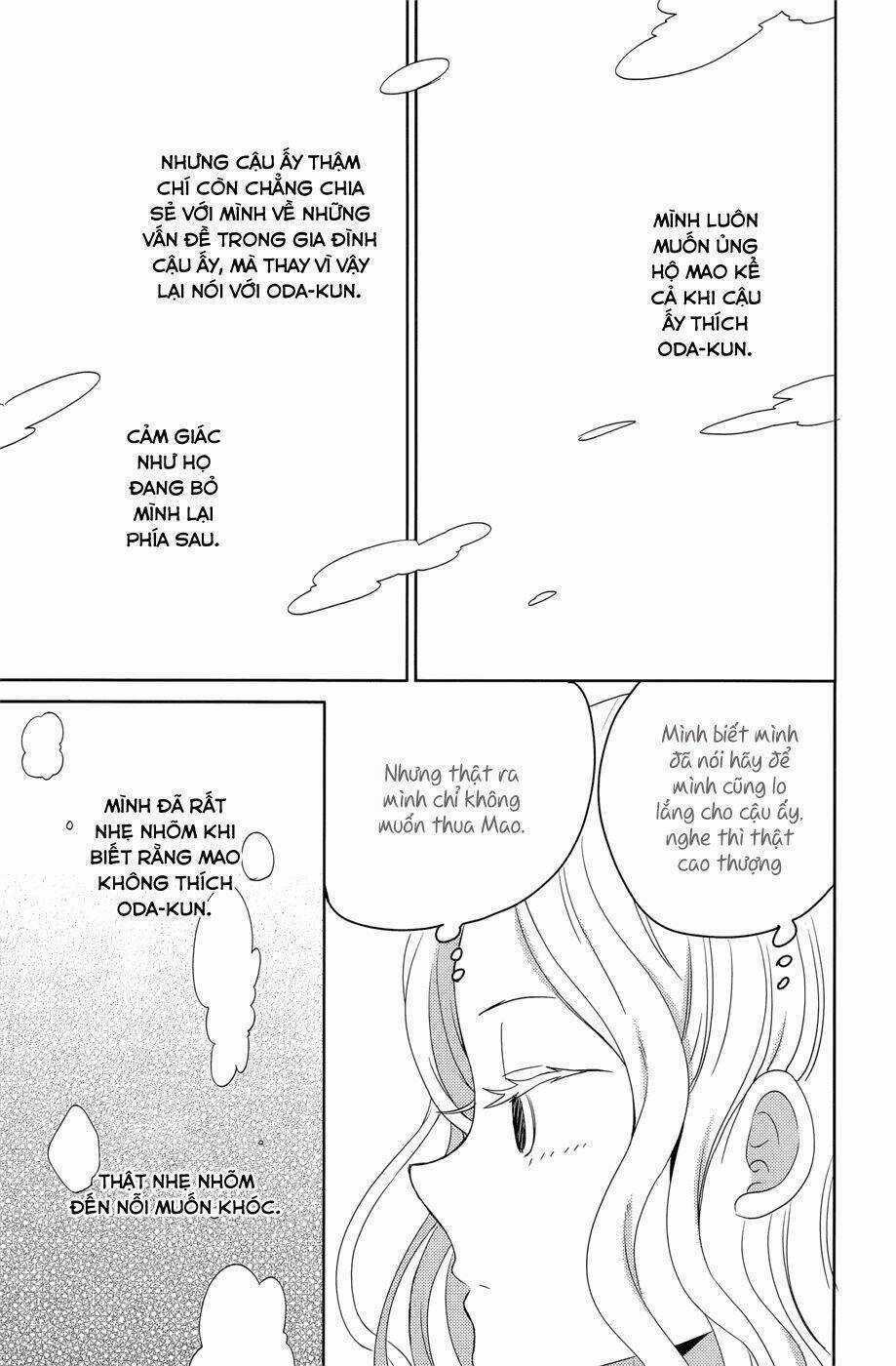 Ngôi Nhà Mặt Trời Chapter 35 trang 7