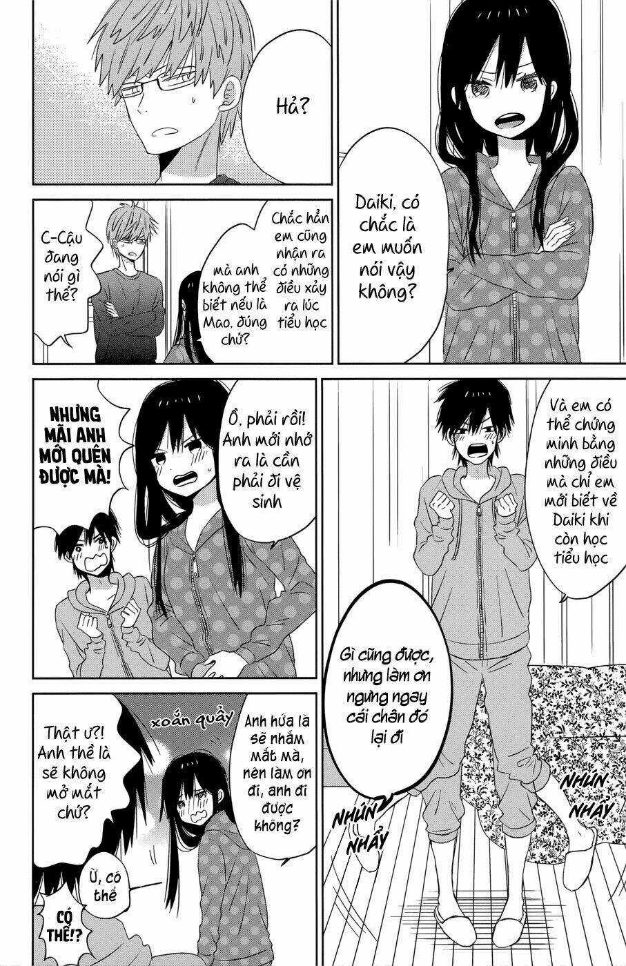 Ngôi Nhà Mặt Trời Chapter 36.1 trang 5