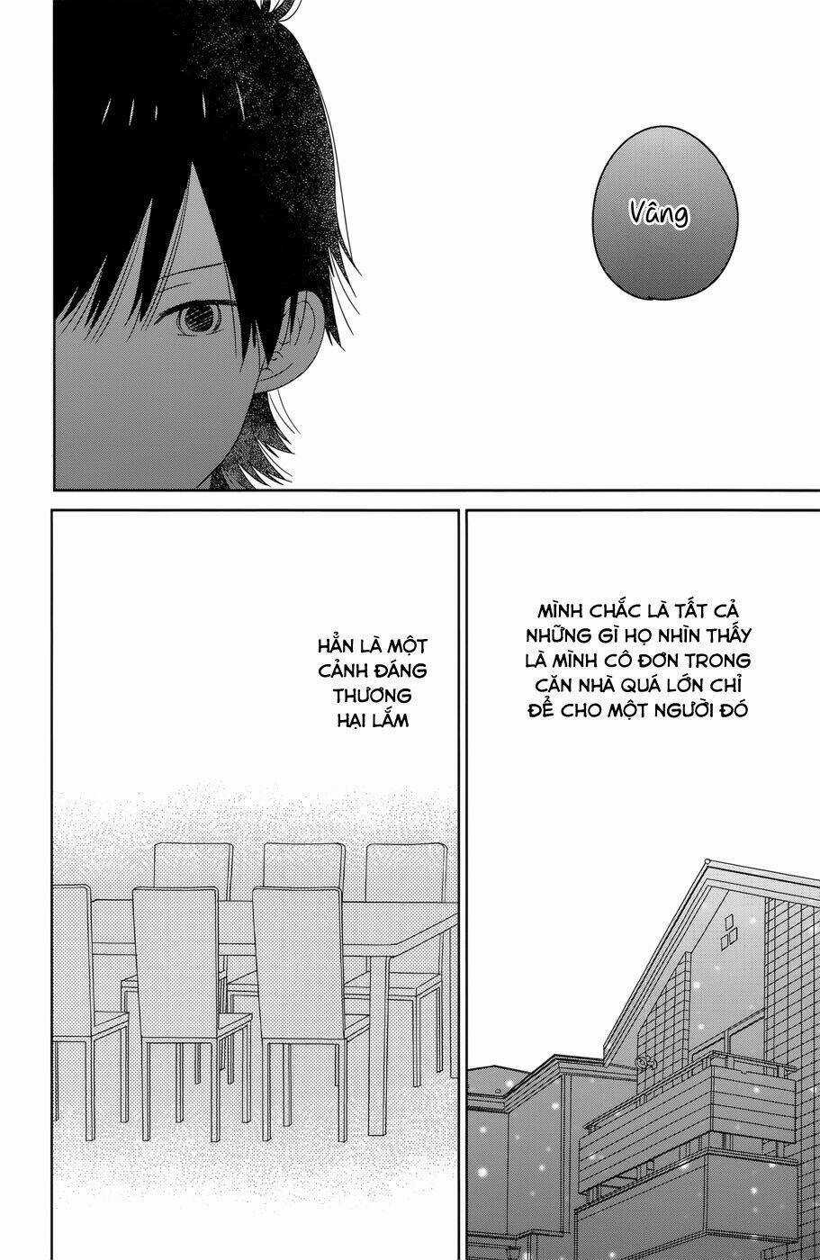 Ngôi Nhà Mặt Trời Chapter 36.3 trang 13