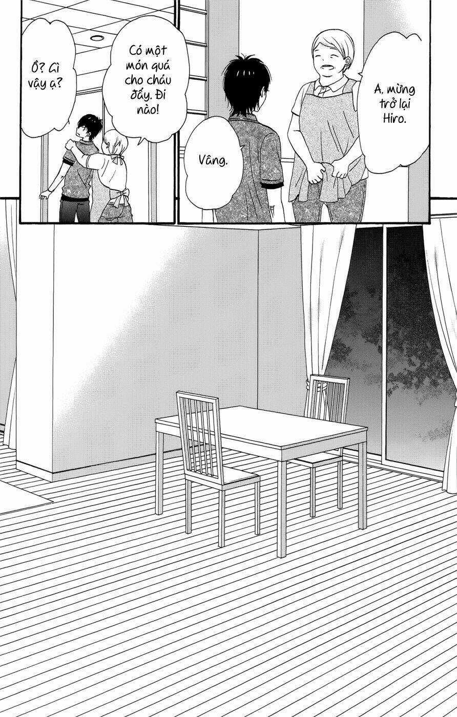 Ngôi Nhà Mặt Trời Chapter 36.3 trang 17