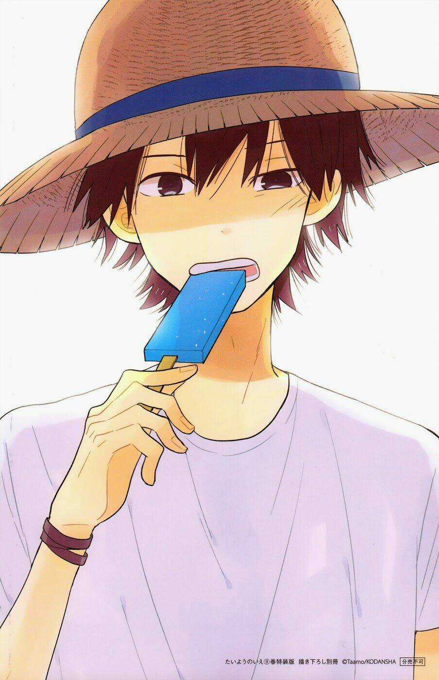 Ngôi Nhà Mặt Trời Chapter 36.3 trang 2