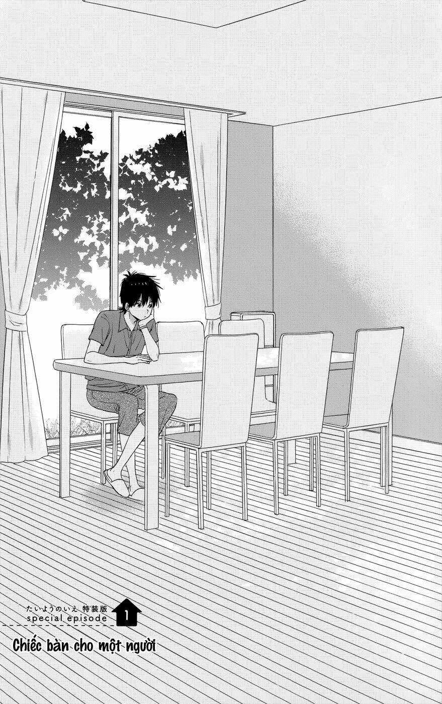 Ngôi Nhà Mặt Trời Chapter 36.3 trang 4