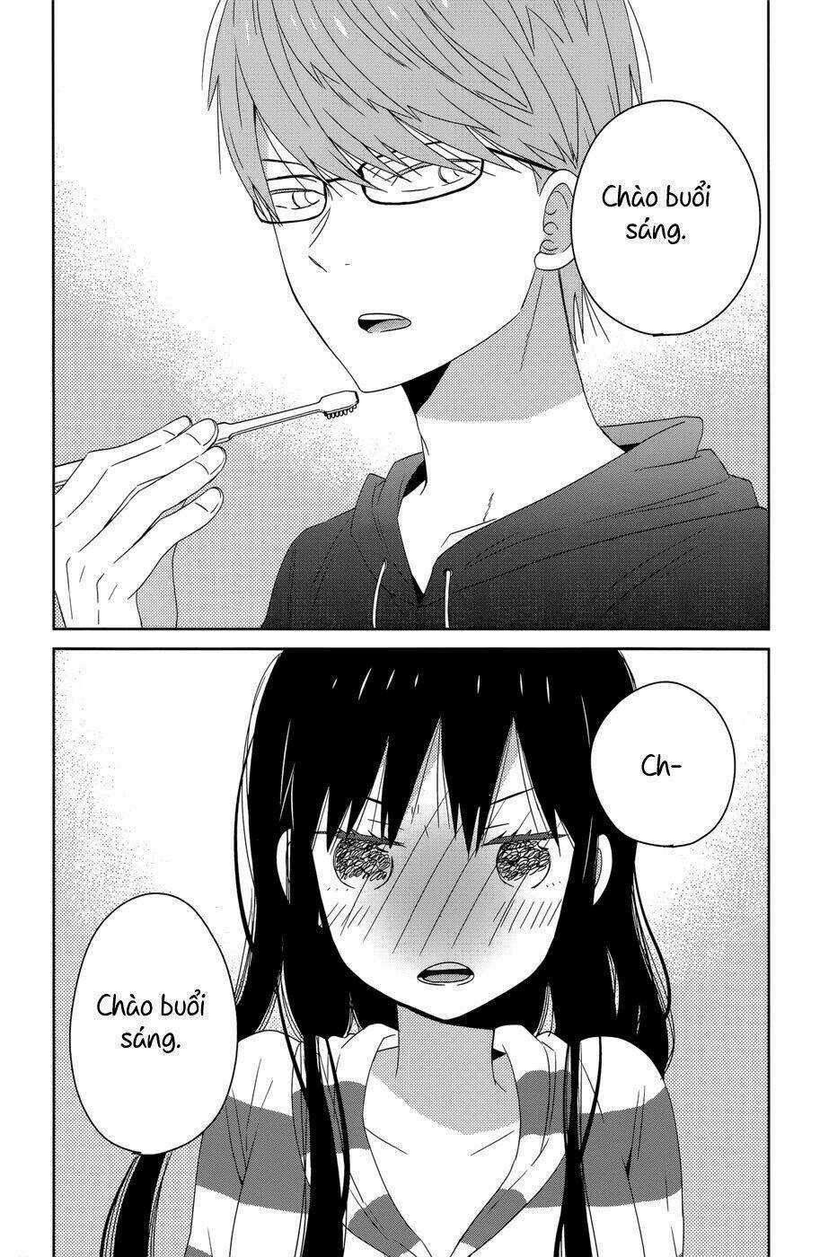 Ngôi Nhà Mặt Trời Chapter 36 trang 2