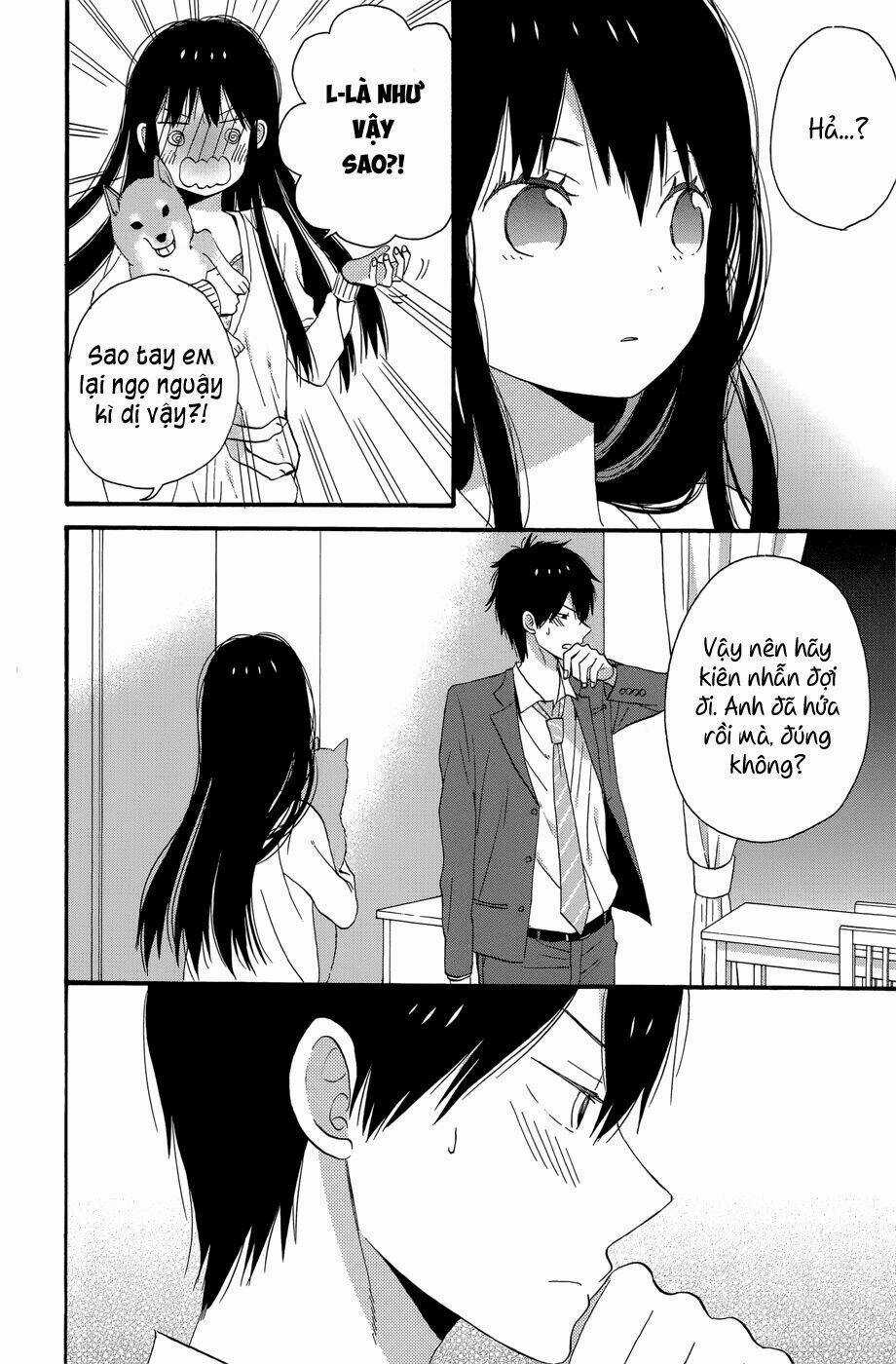 Ngôi Nhà Mặt Trời Chapter 36 trang 20