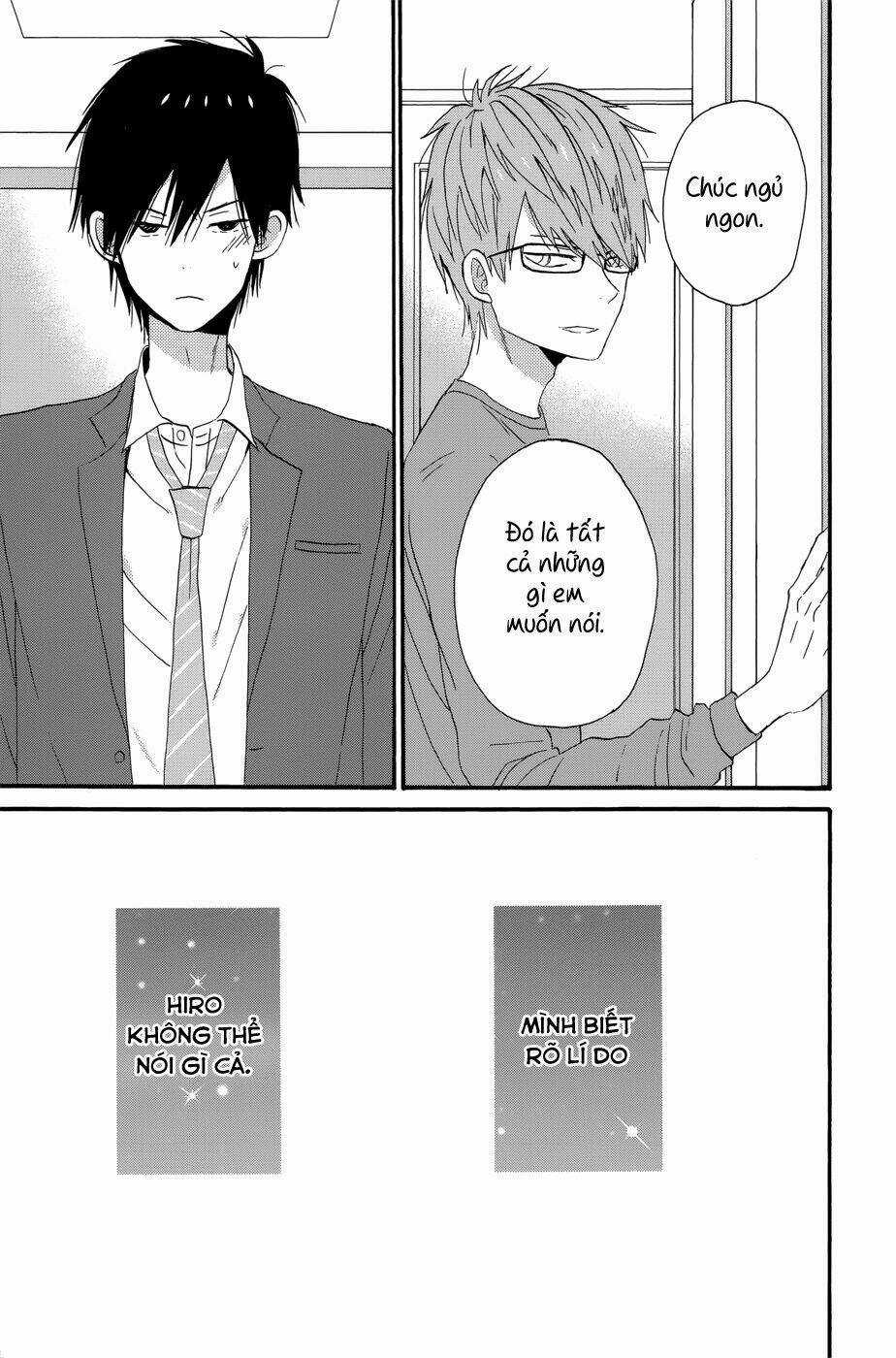 Ngôi Nhà Mặt Trời Chapter 36 trang 27