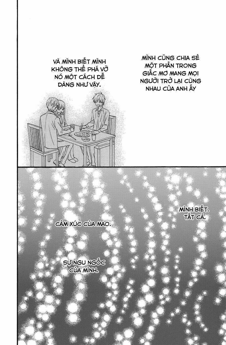 Ngôi Nhà Mặt Trời Chapter 36 trang 28