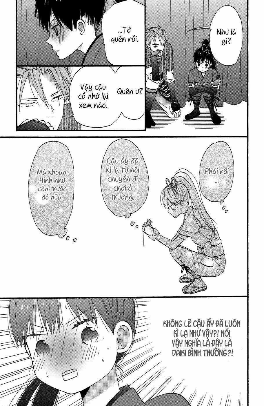 Ngôi Nhà Mặt Trời Chapter 36 trang 31