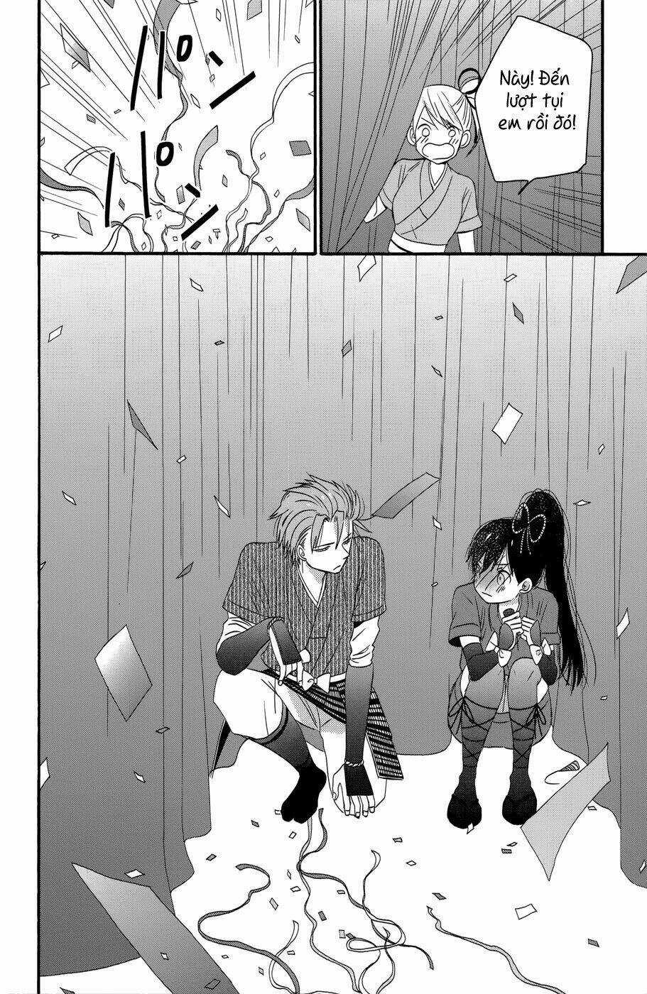 Ngôi Nhà Mặt Trời Chapter 36 trang 34