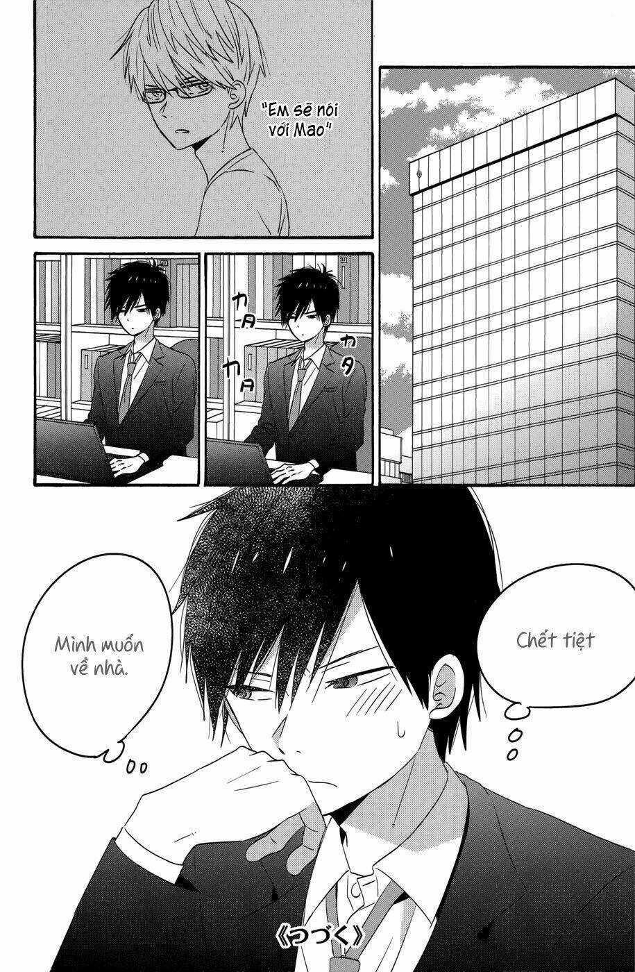 Ngôi Nhà Mặt Trời Chapter 36 trang 38