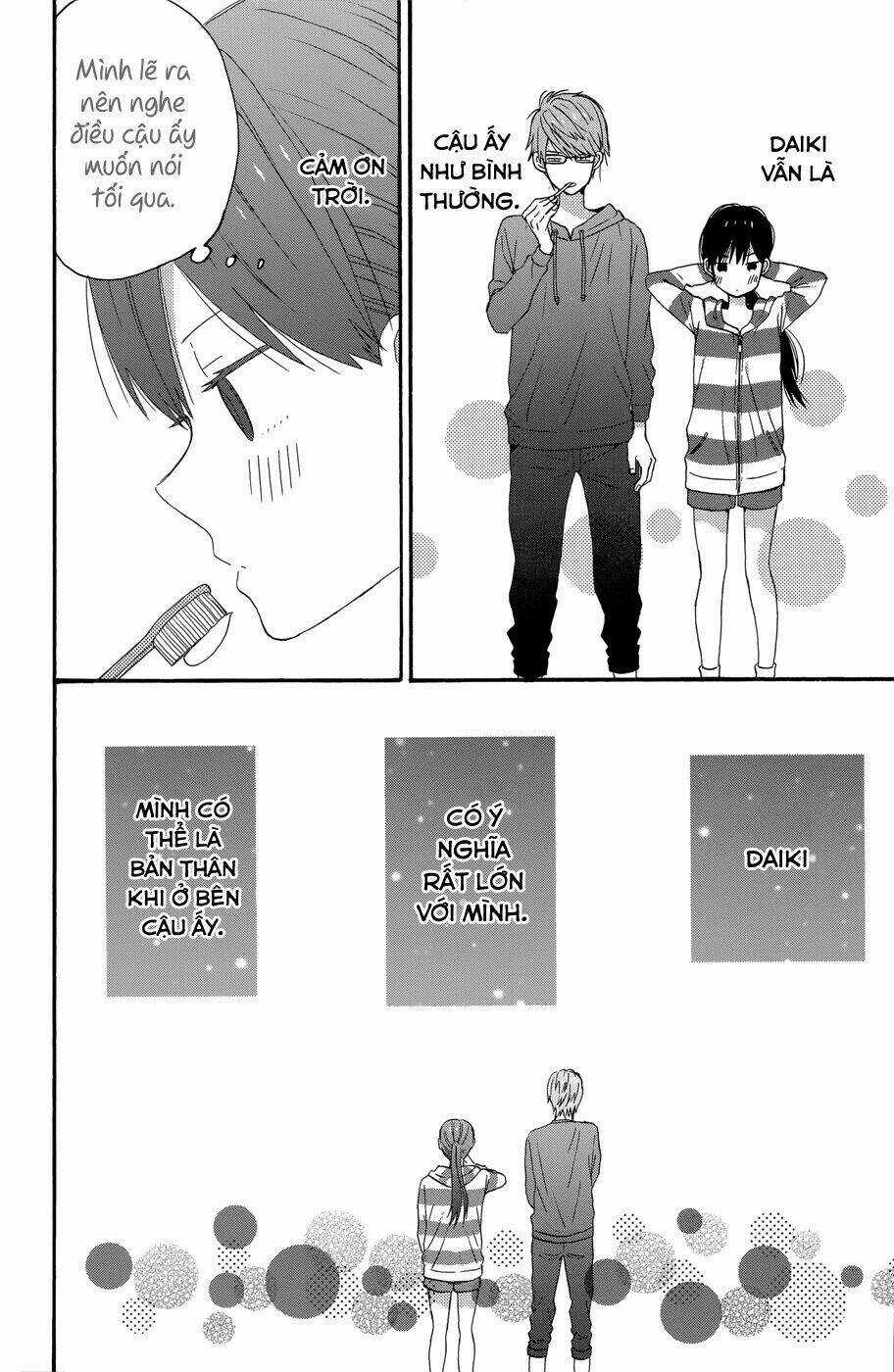 Ngôi Nhà Mặt Trời Chapter 36 trang 4