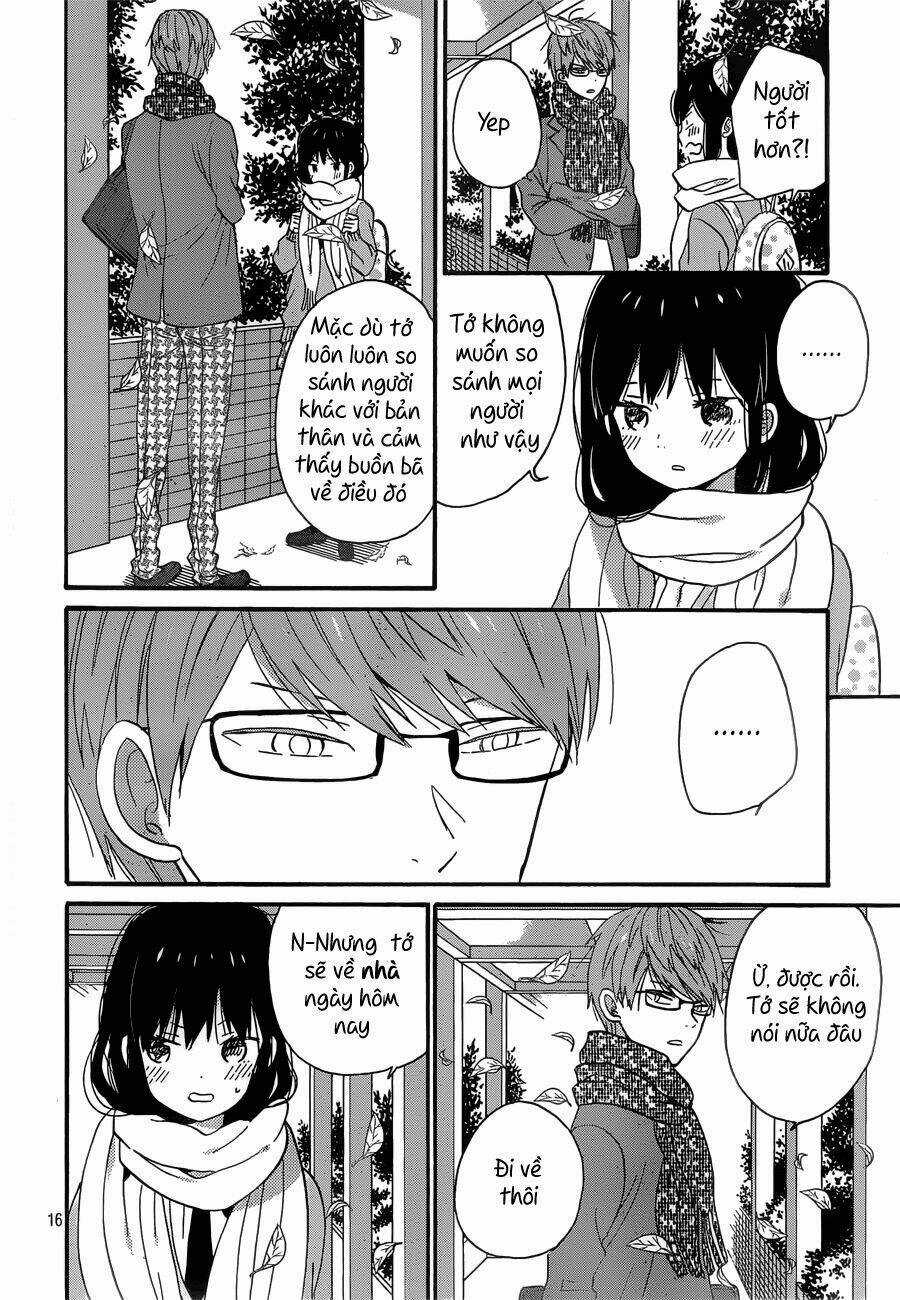 Ngôi Nhà Mặt Trời Chapter 37 trang 16