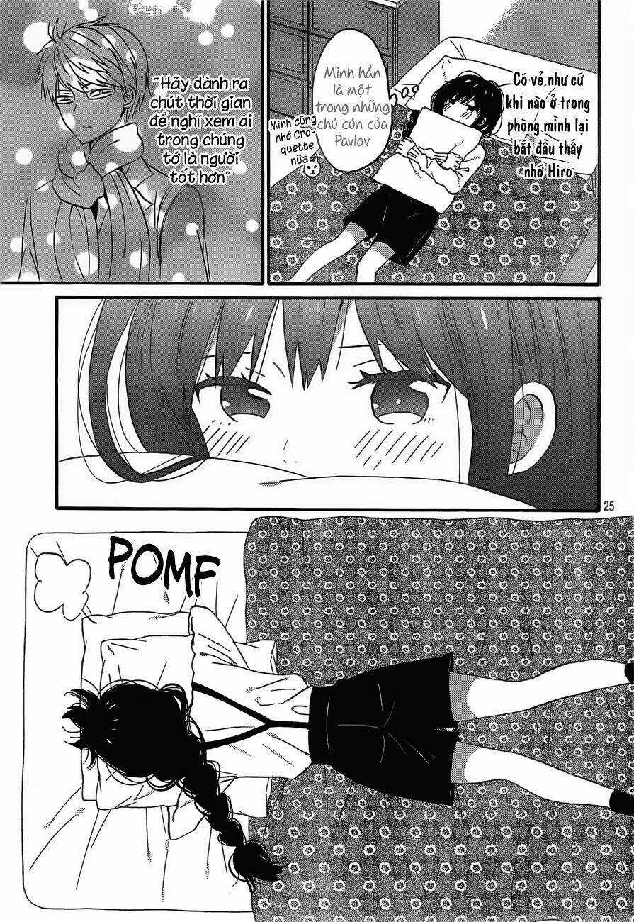 Ngôi Nhà Mặt Trời Chapter 37 trang 25