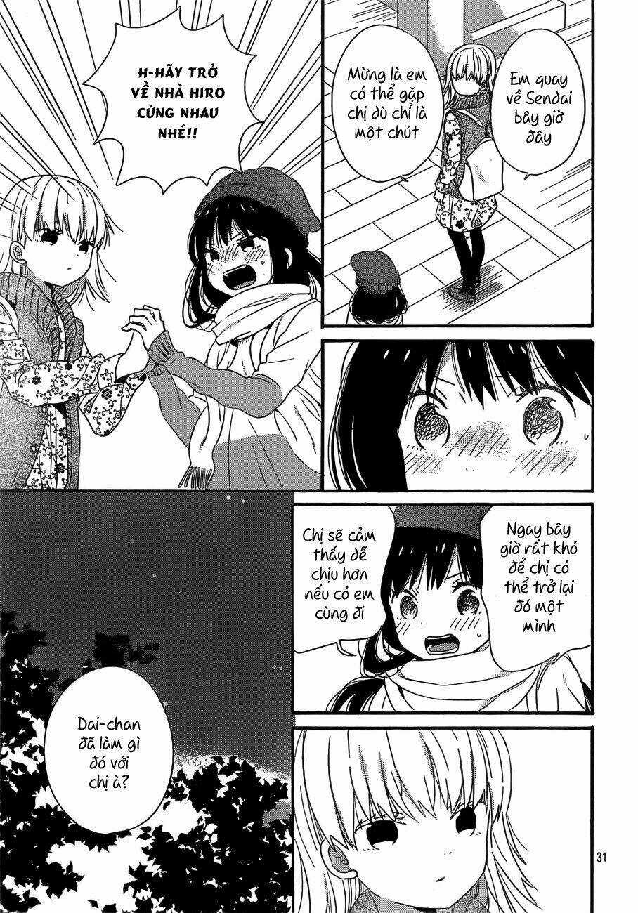 Ngôi Nhà Mặt Trời Chapter 37 trang 31