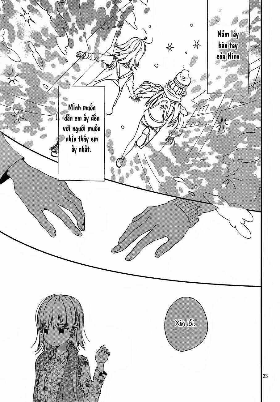 Ngôi Nhà Mặt Trời Chapter 37 trang 33