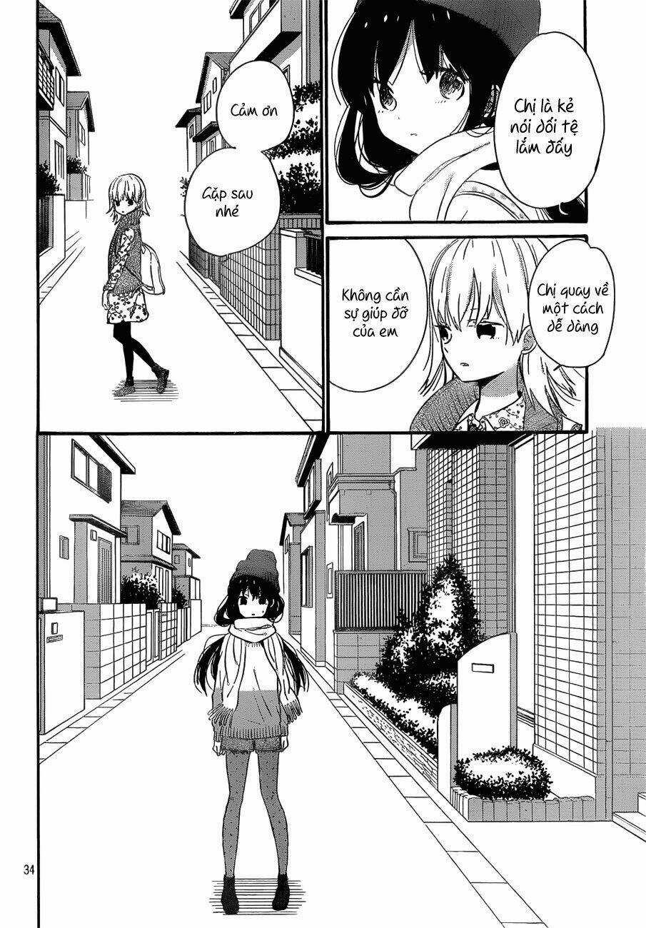 Ngôi Nhà Mặt Trời Chapter 37 trang 34