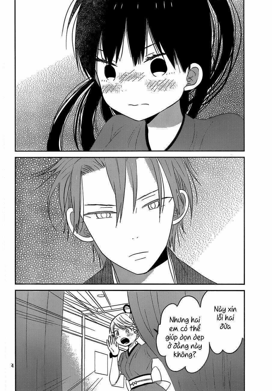 Ngôi Nhà Mặt Trời Chapter 37 trang 4